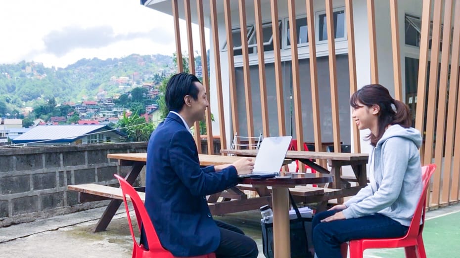 《3D ACADEMY》インターン生インタビュー005 