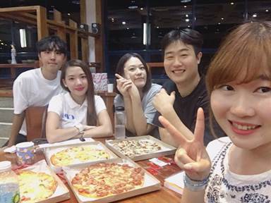 【セブ】CPI 学生レポート 最終回 食事について