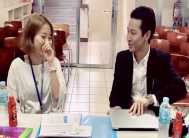 CNNケソン校　定期訪問記